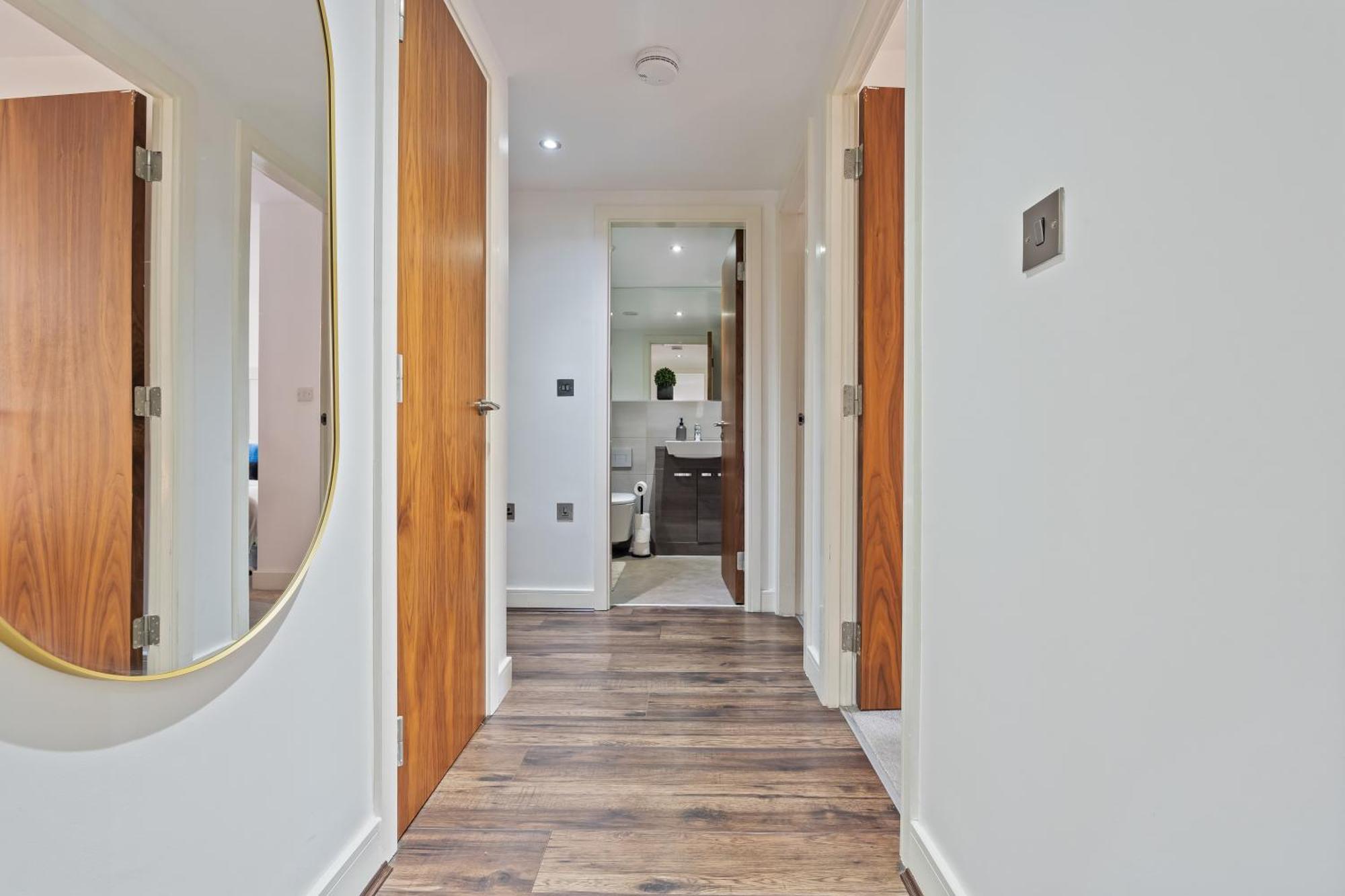 Luxury 2 Bed, Free Wi-fi And Paid Parking Birmingham